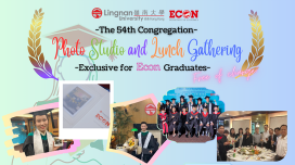 54th Graduation Photo Studio & Lunch Gathering 2023 Successfully held on 16 November 2023