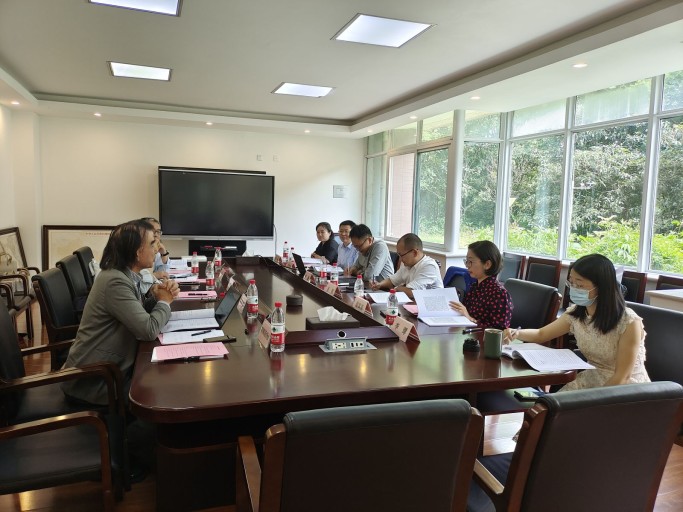 Visit to Southwestern University of Finance and Economics (SWUFE) on 18 May 2023