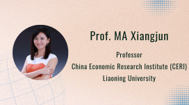 Seminar on "When Empty Shelves Meet Empty Pockets: Precautionary Inventory under Uncertain Liquidity" by Prof. MA Xiangjun (Liaoning University)