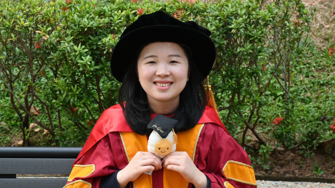 GUO Yiting (PhD, 2025)