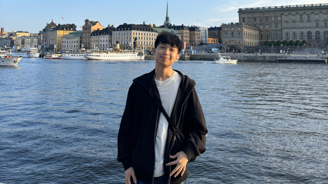LI Tsz Yin, Kelvin (UG, 2025)