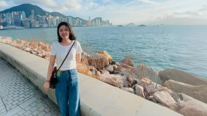 BAI Jie (PhD, 2023)