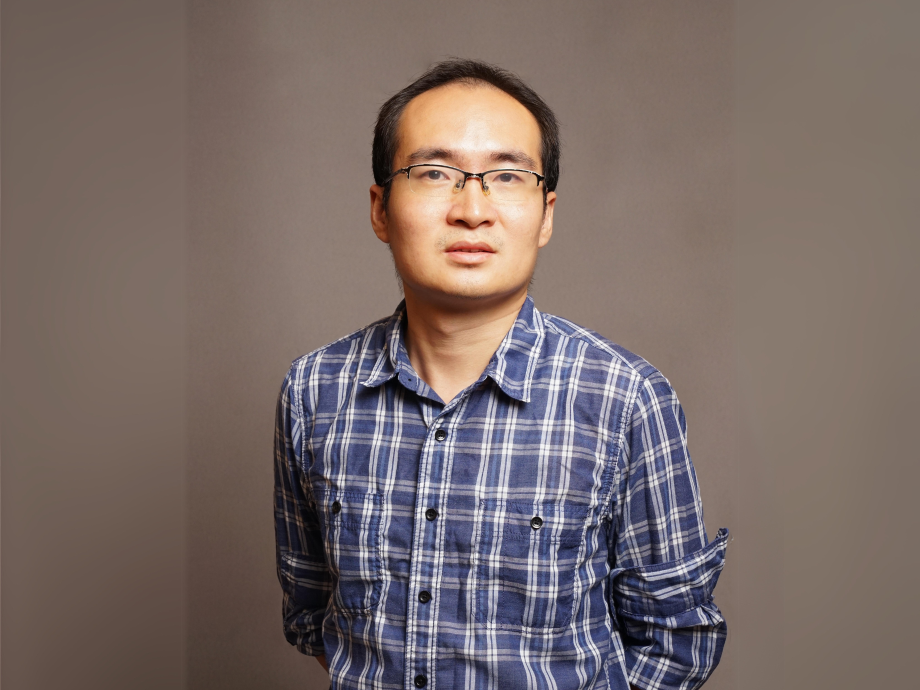 洪福海教授