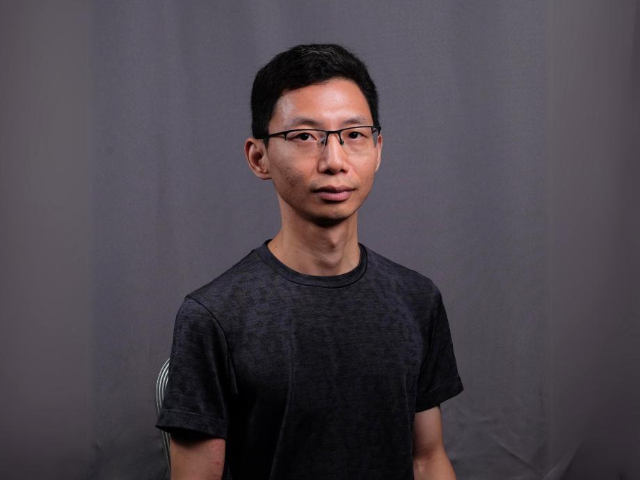 罗金峰教授