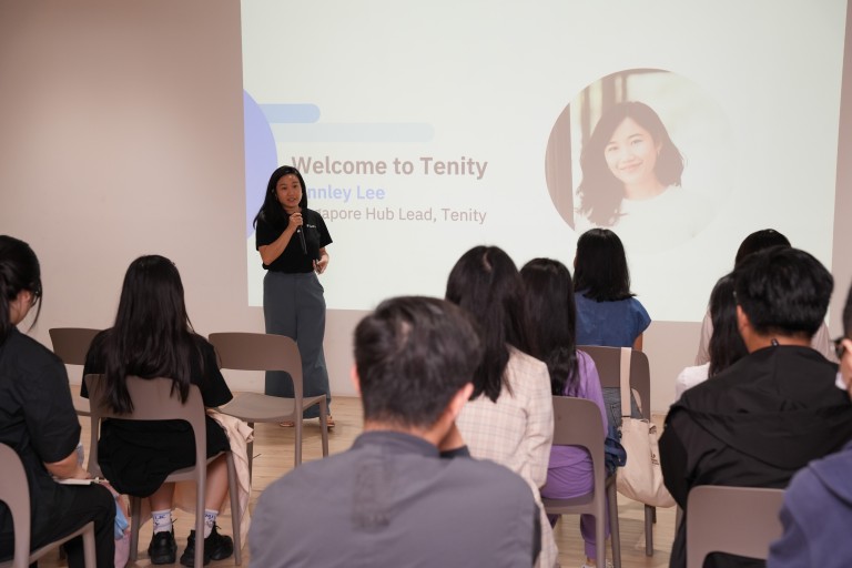 Tenity