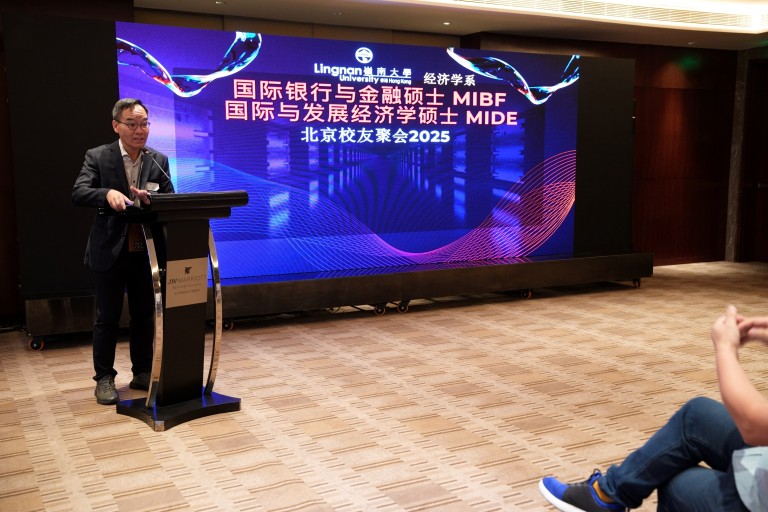 Latest Programme Development by MIBF Managing Director, Dr Kent LAI