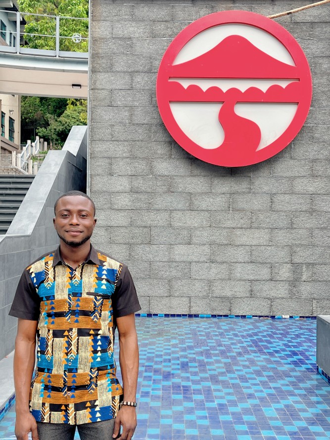 ADJEI George