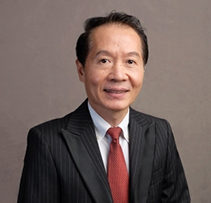 Photo of Prof. QIU Dongxiao Larry