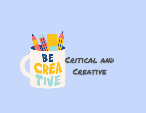 Critical and Creative