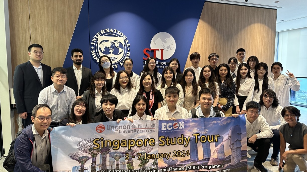 Visit to Singapore 2024