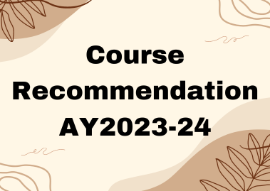 Course-Recommendation-AY2023-24