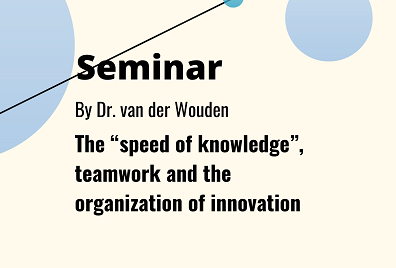 Seminar-on-The-“speed-of-knowledge”-teamwork-and-the-organiz