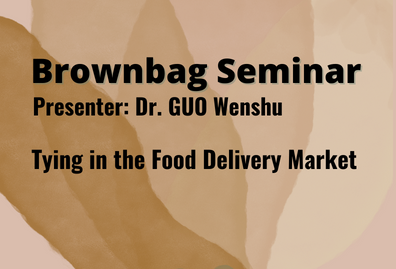 Brownbag-seminar-by-Dr-GUO-Wenshu-on-22-November-2023