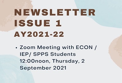 ECON-Newsletter-Issue-1-AY2021-22
