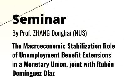 Seminar-on-The-Macroeconomic-Stabilization-Role-of-Unemploym