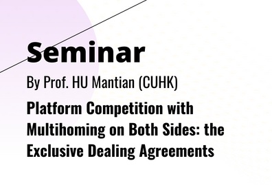 Seminar-on-Platform-Competition-with-Multihoming-on-Both-Sid