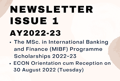 ECON-Newsletter-Issue-1-AY2022-23