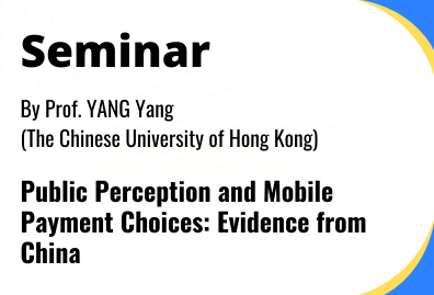 Seminar-on-Public-Perception-and-Mobile-Payment-Choices-Evid