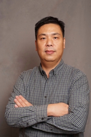 Professor WONG, Wai-chung Gary