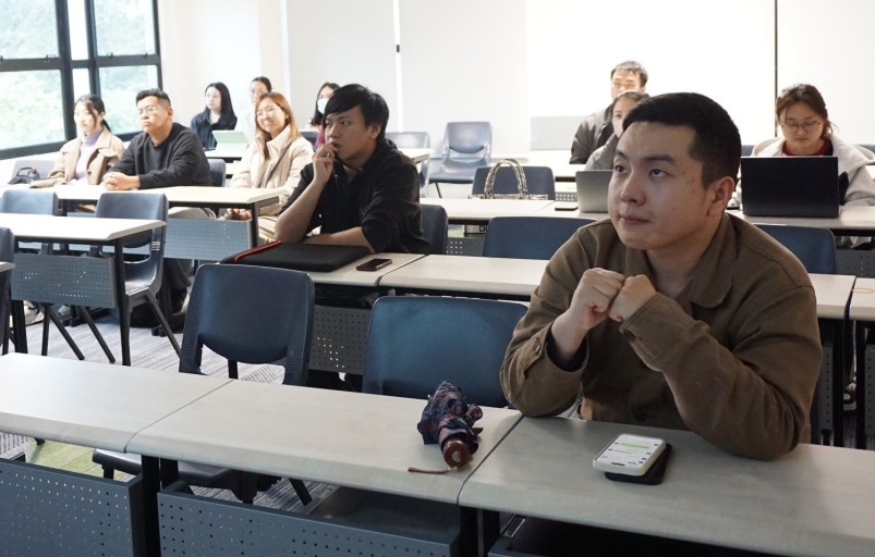 Career Talk (2024)