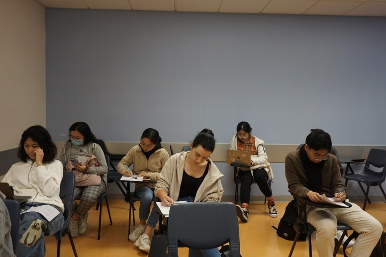 Creative Writing Workshops by Daniel Hamilton on 26 February 2024 and 4 March 2024