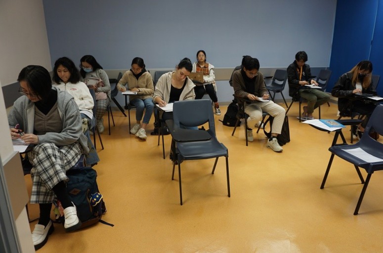 Creative Writing Workshops by Daniel Hamilton on 26 February 2024 and 4 March 2024