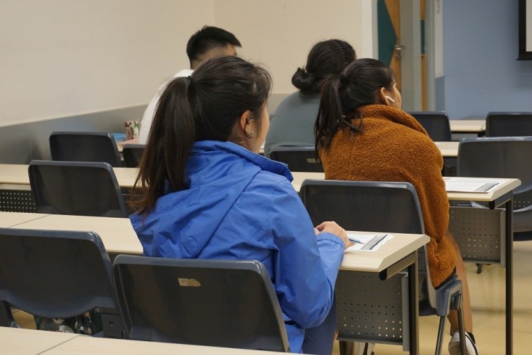 Creative Writing Workshops (fiction/poetry) by Dr. Jennifer Wong on 13 & 17 March 2023