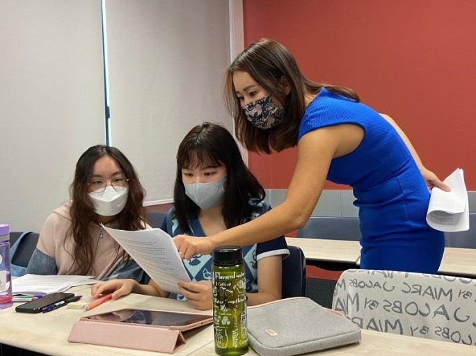 Guest lecture on 'Intercultural Communication in Global Business', 19 October 2022