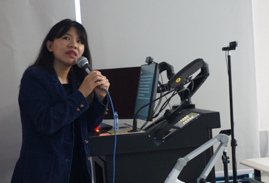 ENG Career Talk by Vanessa Yeung (BACES alumna) on 11 March 2024