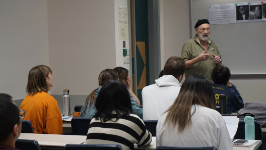 Creative Writing Workshops by Daniel Hamilton on 6 & 13 November 2023