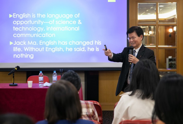 A talk "The Art and Science of Writing - The Power of Conceptual Learning" by Philip Yeung (Former SCMP Columnist) on 21 April 2023