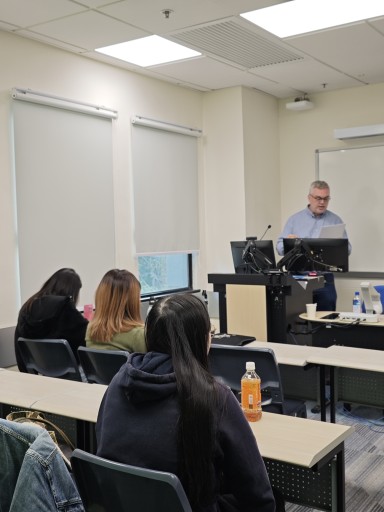 Research Seminar on 2 April 2025