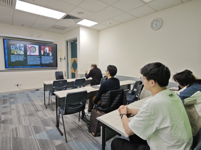 Research Seminar on 2 April 2025