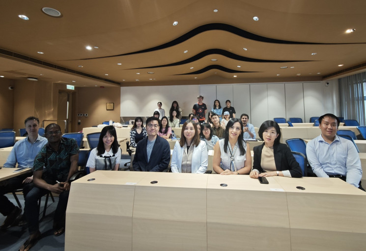 Career Forum: Education Inside & Outside the Classroom