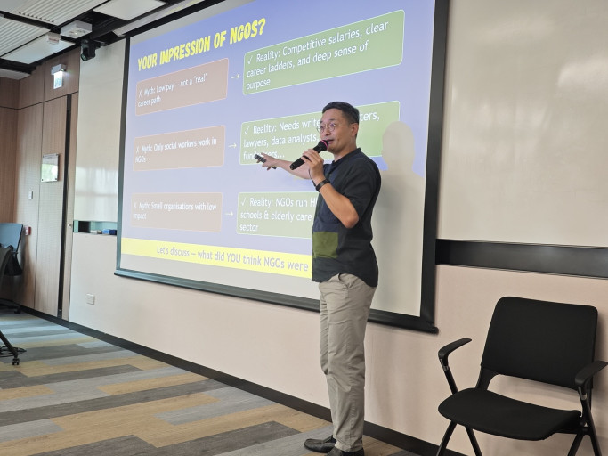 2026 Career Discovery Workshop