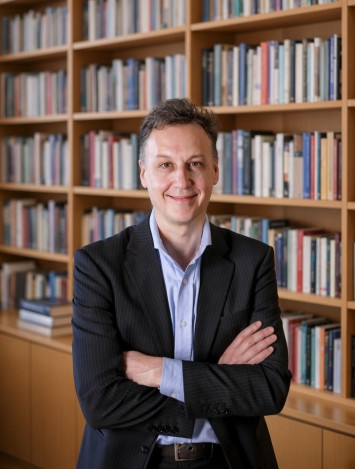 Prof. Jason Harding