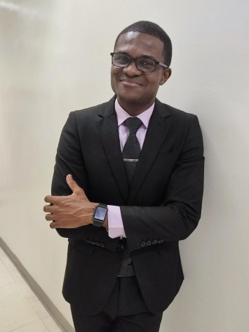 Prof. Mark Nartey