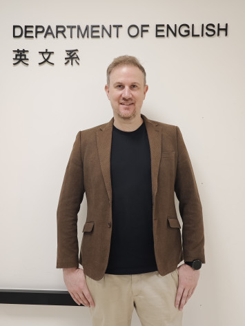 Prof. Simon Perry