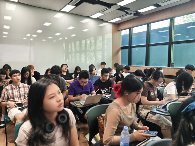 Research Seminar by Prof. Luke Lu on 29 September 2026