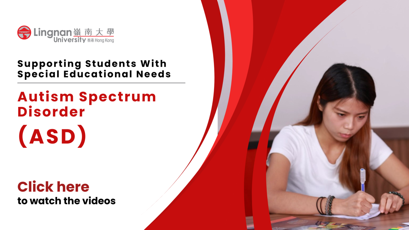 Autism Spectrum Disorder (ASD)