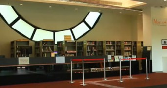 Accessible Public Information Service Counter