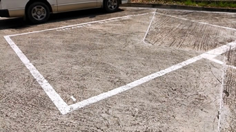 Accessible Parking Space