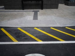 Dropped Kerb