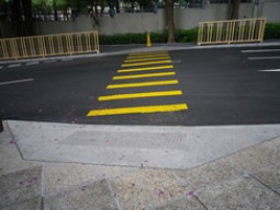 Dropped Kerb
