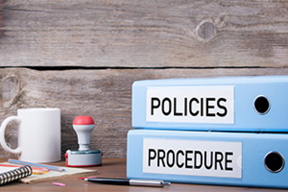 Policy and Procedures on Sexual Harassment