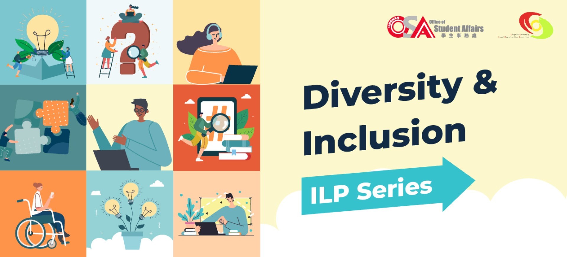Diversity & Inclusion ILP Series