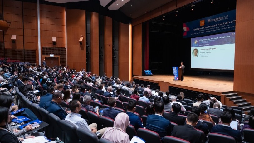 November summit marks next stage of Lingnan’s journey