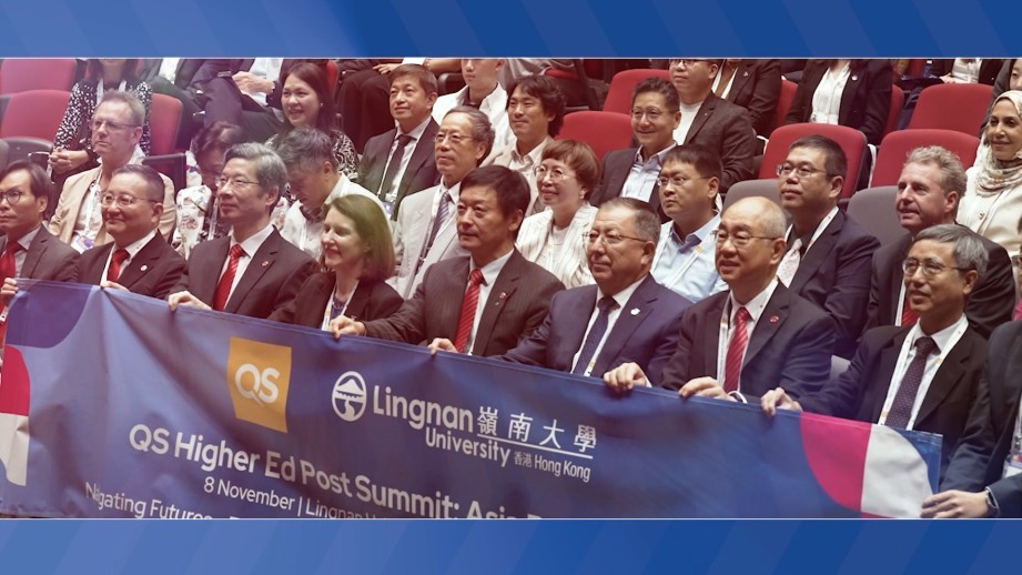 November summit marks next stage of Lingnan’s journey