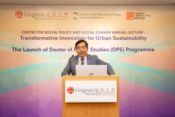 Professor Joshua Mok