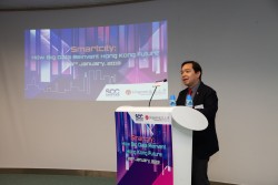Prof Joshua Mok